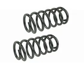 Mevotech Supreme Coil Spring Set Rear