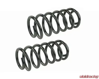 Mevotech Supreme Coil Spring Set Rear - SMS81631