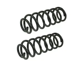 Mevotech Supreme Coil Spring Set Rear
