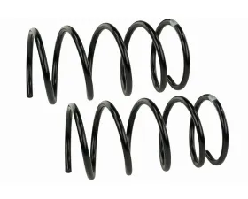 Mevotech Supreme Coil Spring Set Kia Optima Front 2006-2010 Automatic