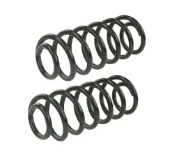Mevotech Supreme Coil Spring Set Toyota Prius Rear 2012-2017