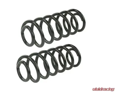 Mevotech Supreme Coil Spring Set Toyota Prius Rear 2012-2017 - SMS81638