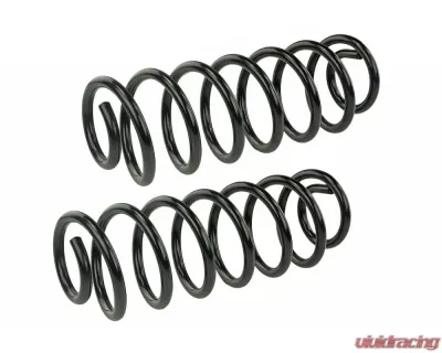 Mevotech Supreme Coil Spring Set Toyota Prius Rear 2010-2015 - SMS81639