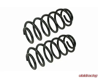 Mevotech Supreme Coil Spring Set Toyota Prius Rear 2012-2014 - SMS81640