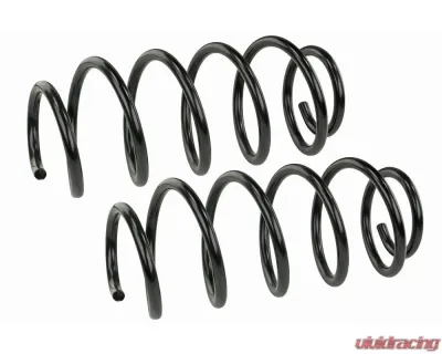 Mevotech Supreme Coil Spring Set Acura MDX Rear 2007-2011 - SMS81641