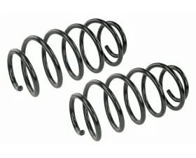 Mevotech Supreme Coil Spring Set Rear