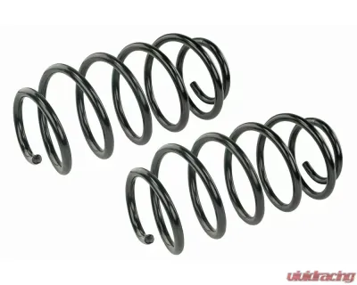 Mevotech Supreme Coil Spring Set Rear - SMS81642