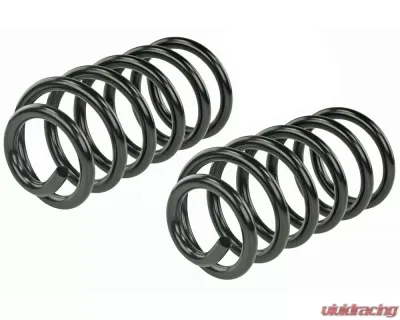 Mevotech Supreme Coil Spring Set Nissan Versa Rear 2007-2012 - SMS81647