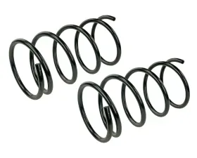 Mevotech Supreme Coil Spring Set Subaru Legacy Front 2003-2004 Manual