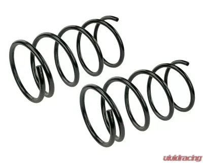 Mevotech Supreme Coil Spring Set Subaru Legacy Front 2003-2004 Manual - SMS81650