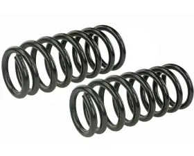 Mevotech Supreme Coil Spring Set Rear
