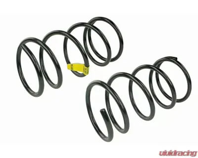 Mevotech Supreme Coil Spring Set Subaru Legacy Front 2003-2004 - SMS81652
