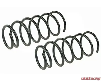 Mevotech Supreme Coil Spring Set Subaru Forester Rear 2005-2007 - SMS81653