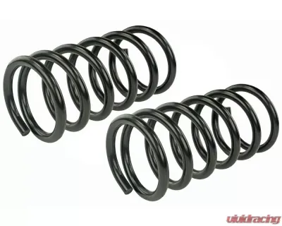Mevotech Supreme Coil Spring Set Honda Ridgeline Rear 2006-2011 - SMS81655