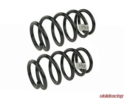 Mevotech Supreme Coil Spring Set Ford Edge Rear 2012-2014 2.0L 4-Cyl - SMS81659