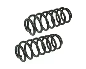 Mevotech Supreme Coil Spring Set Rear