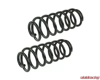 Mevotech Supreme Coil Spring Set Rear - SMS81661
