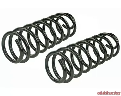 Mevotech Supreme Coil Spring Set Lincoln MKZ Rear 2010-2012 - SMS81667