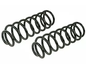 Mevotech Supreme Coil Spring Set Rear