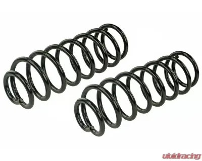 Mevotech Supreme Coil Spring Set Rear - SMS81669