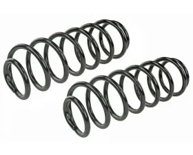 Mevotech Supreme Coil Spring Set Rear
