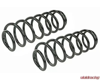 Mevotech Supreme Coil Spring Set Rear - SMS81671