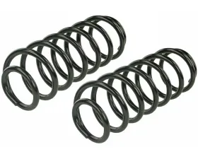Mevotech Supreme Coil Spring Set Rear
