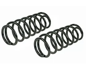 Mevotech Supreme Coil Spring Set Rear