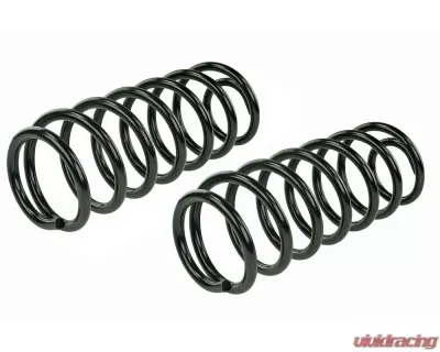 Mevotech Supreme Coil Spring Set Rear - SMS81675