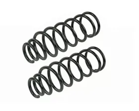 Mevotech Supreme Coil Spring Set Lexus LS400 Rear 1995-2000