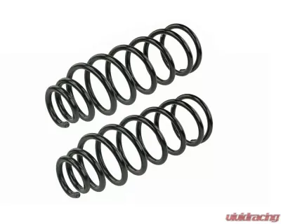 Mevotech Supreme Coil Spring Set Lexus LS400 Rear 1995-2000 - SMS81677