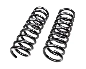 Mevotech Supreme Coil Spring Set Front
