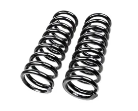 Mevotech Supreme Coil Spring Set Front