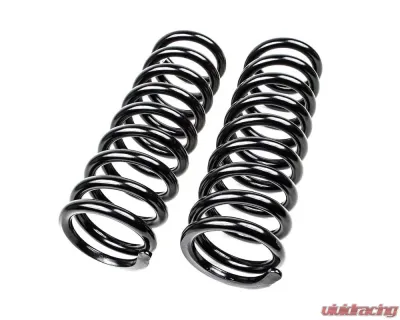 Mevotech Supreme Coil Spring Set Front - SMS8594