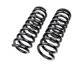 Mevotech Supreme Coil Spring Set Front
