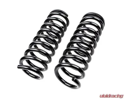 Mevotech Supreme Coil Spring Set Front - SMS8598