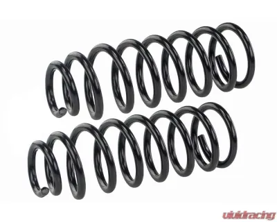 Mevotech Supreme Coil Spring Set Toyota Prius Rear 2007-2009 - SMS86053