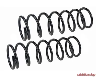 Mevotech Supreme Coil Spring Set Lexus LS400 Rear 1990-1994 - SMS86057