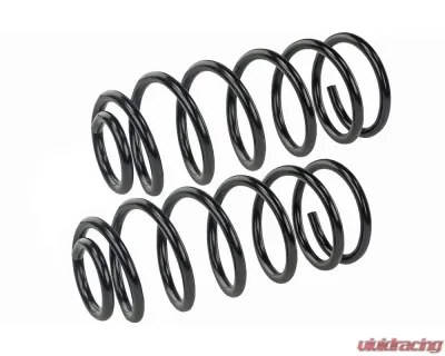 Mevotech Supreme Coil Spring Set Volkswagen Beetle Front 2003-2005 - SMS86058