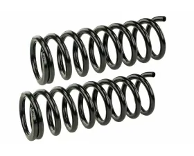 Mevotech Supreme Coil Spring Set Front
