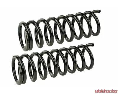 Mevotech Supreme Coil Spring Set Front - SMS8656