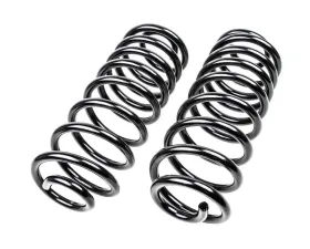 Mevotech Supreme Coil Spring Set Rear