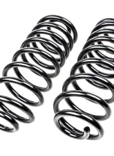 Mevotech Supreme Coil Spring Set Rear                                     - SMS865V - Image 2