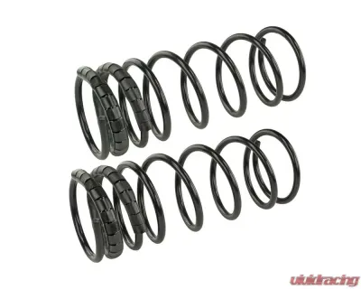 Mevotech Supreme Coil Spring Set Ford Escort Rear 1997-1999 - SMS867V