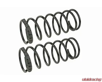 Mevotech Supreme Coil Spring Set Ford Escort Rear 1998-2002 - SMS871V