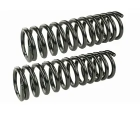 Mevotech Supreme Coil Spring Set Front