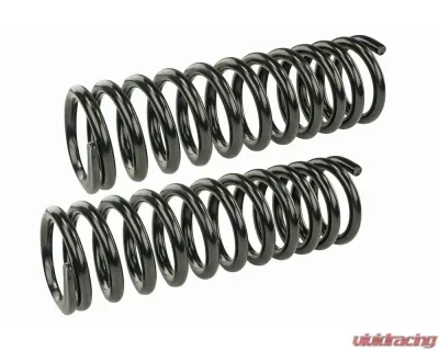 Mevotech Supreme Coil Spring Set Front - SMS872V