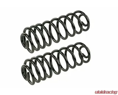 Mevotech Supreme Coil Spring Set Ford Windstar Rear 1995-1998 3.0L V6 - SMS873V