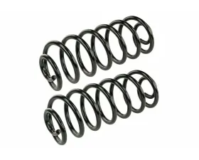 Mevotech Supreme Coil Spring Set Rear