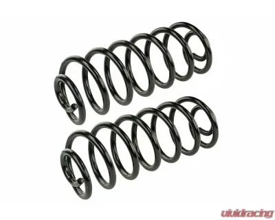 Mevotech Supreme Coil Spring Set Rear - SMS8795
